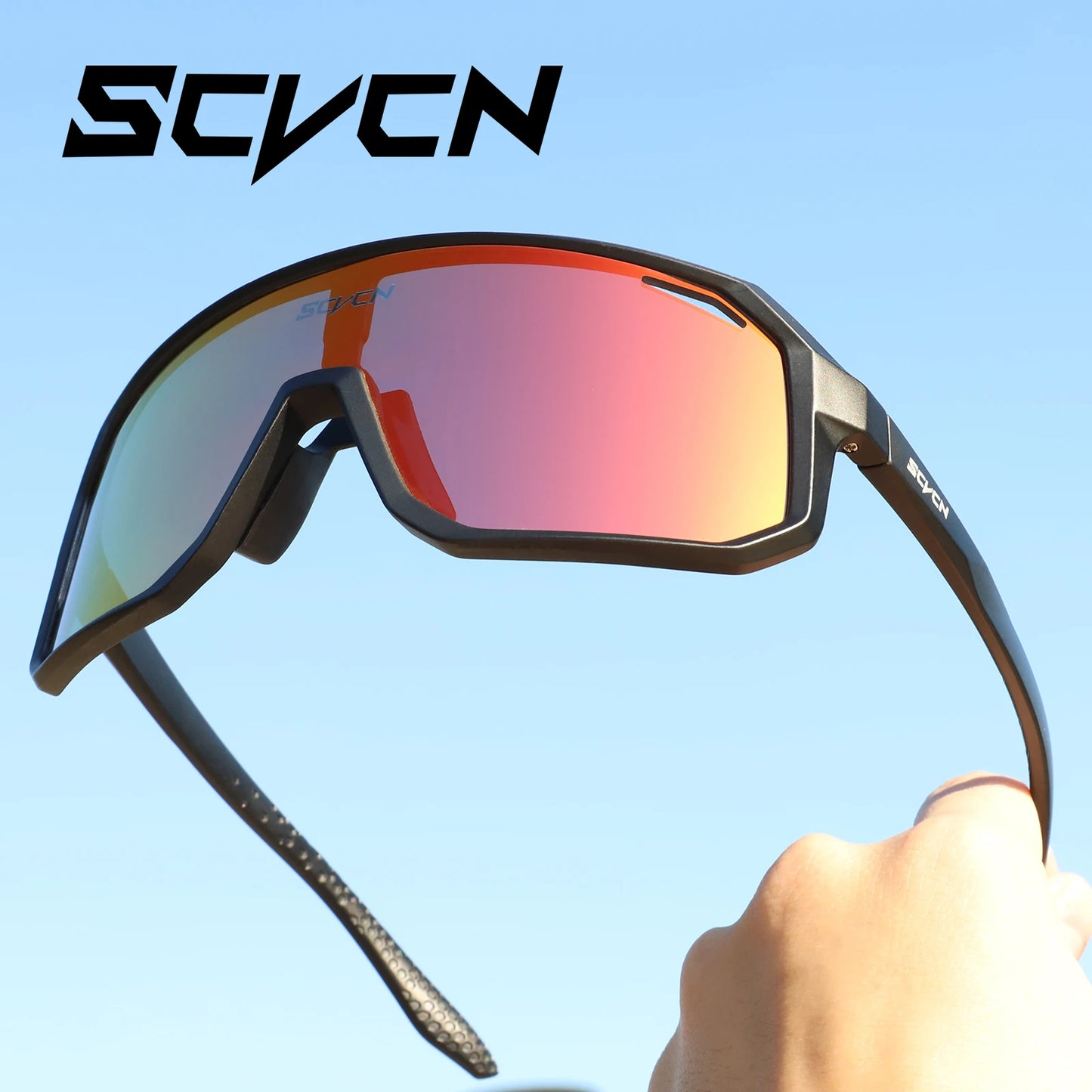 Lentes de Sol SCVCN Para hombre y mujer