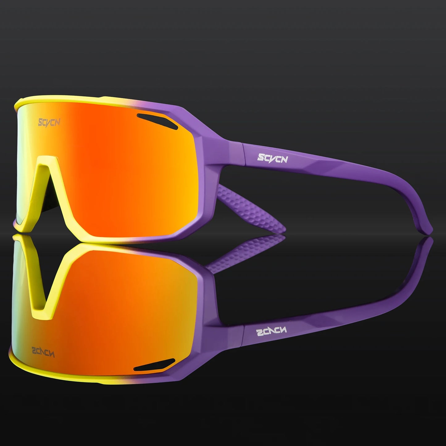 Lentes de Sol SCVCN Para hombre y mujer