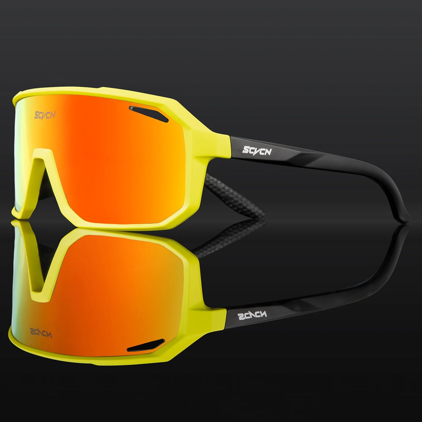 Lentes de Sol SCVCN Para hombre y mujer